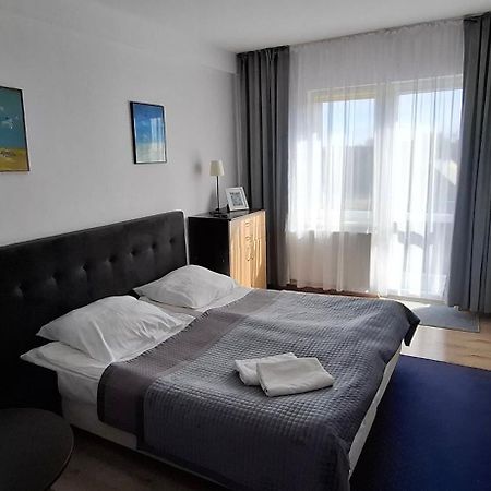 Koral Hotel Wladyslawowo-Chlapowo Ngoại thất bức ảnh