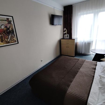 Koral Hotel Wladyslawowo-Chlapowo Ngoại thất bức ảnh