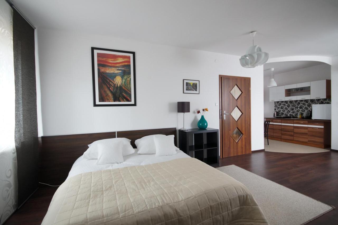 Koral Hotel Wladyslawowo-Chlapowo Ngoại thất bức ảnh