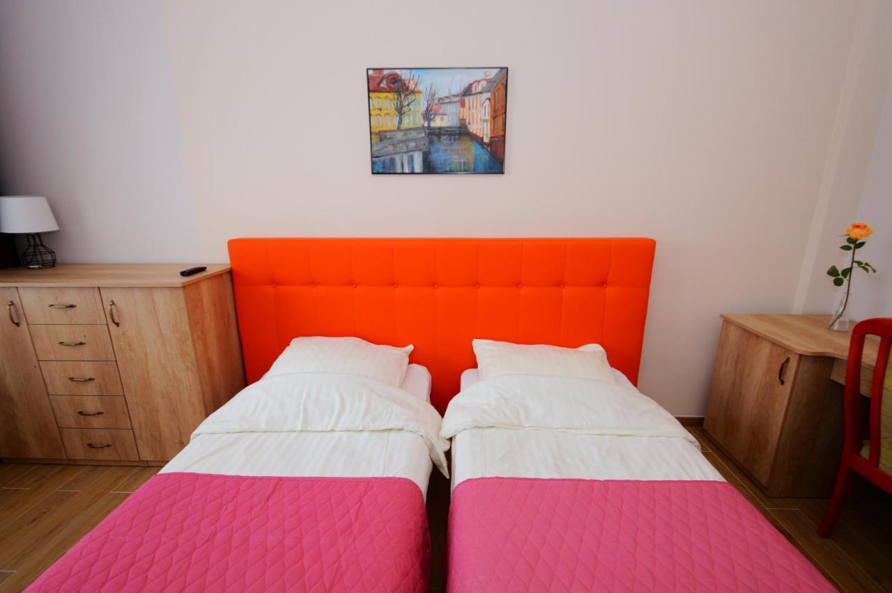 Koral Hotel Wladyslawowo-Chlapowo Ngoại thất bức ảnh