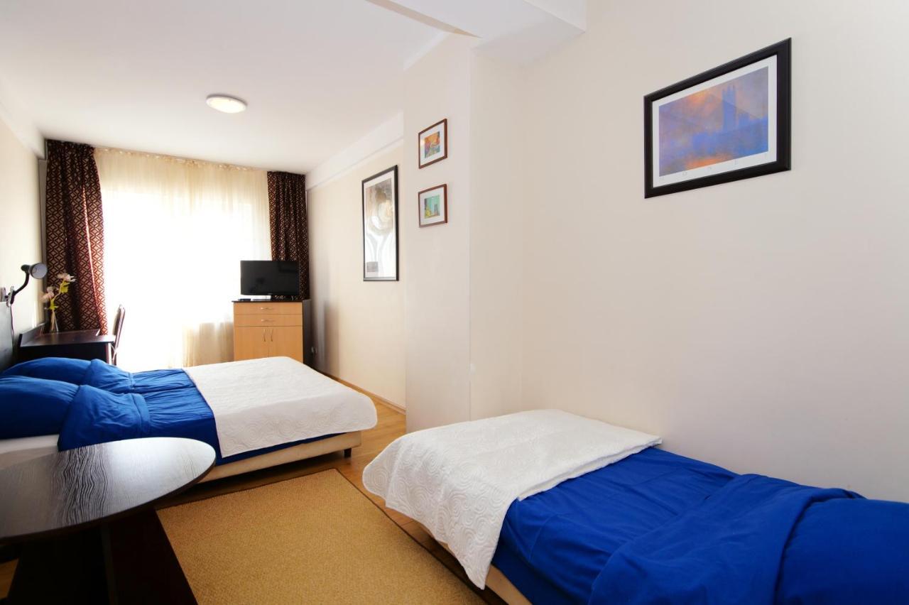 Koral Hotel Wladyslawowo-Chlapowo Ngoại thất bức ảnh