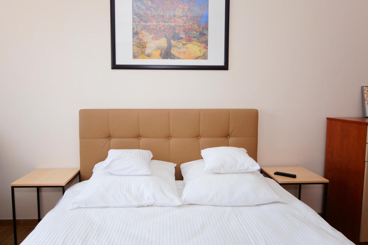 Koral Hotel Wladyslawowo-Chlapowo Ngoại thất bức ảnh