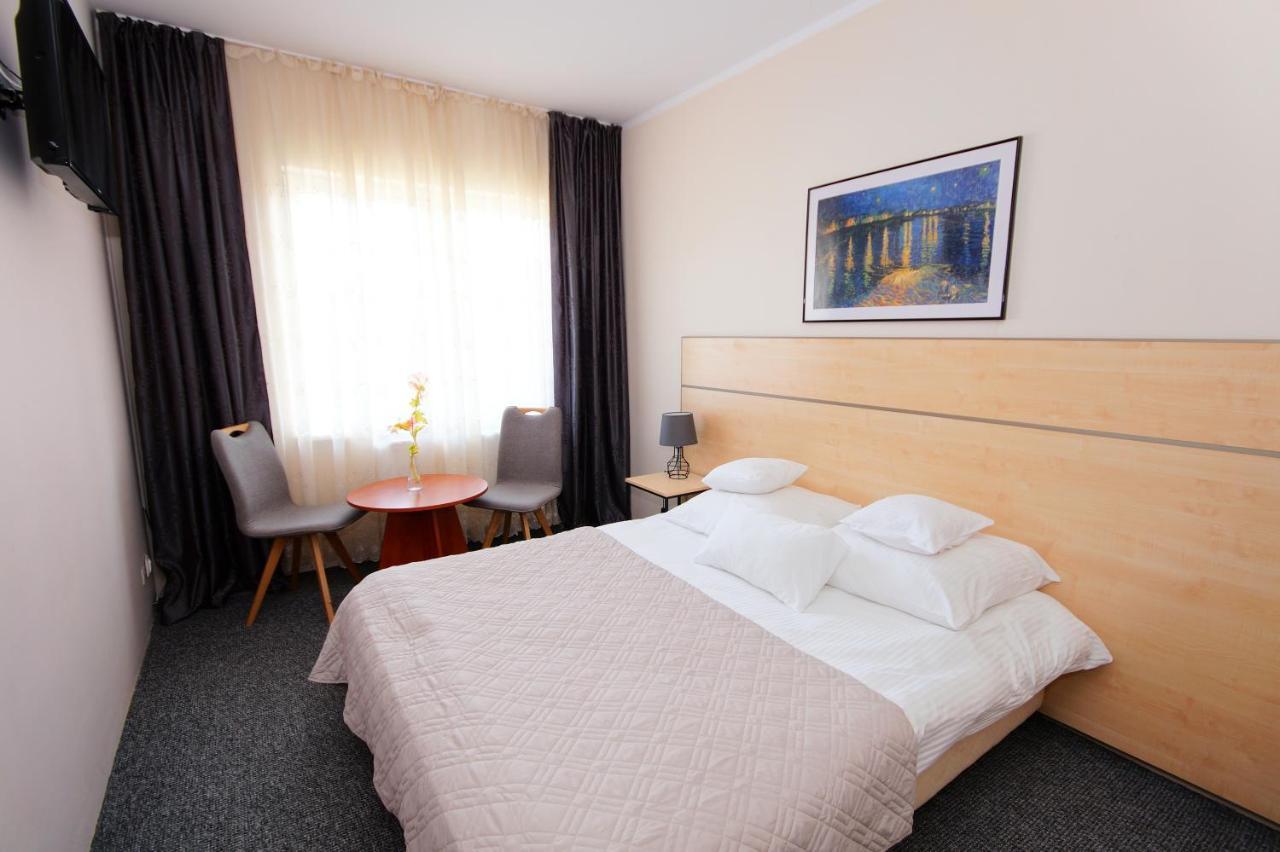 Koral Hotel Wladyslawowo-Chlapowo Ngoại thất bức ảnh