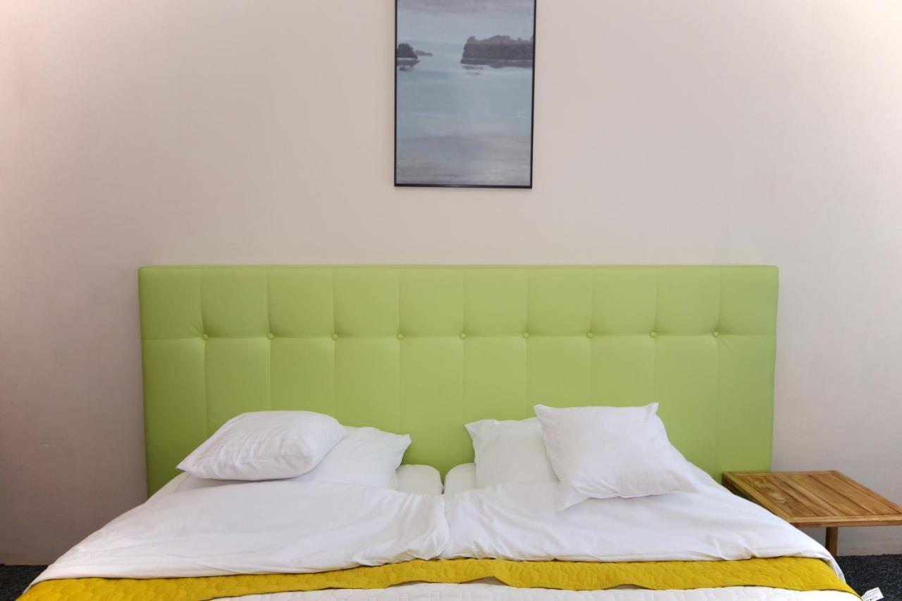 Koral Hotel Wladyslawowo-Chlapowo Ngoại thất bức ảnh