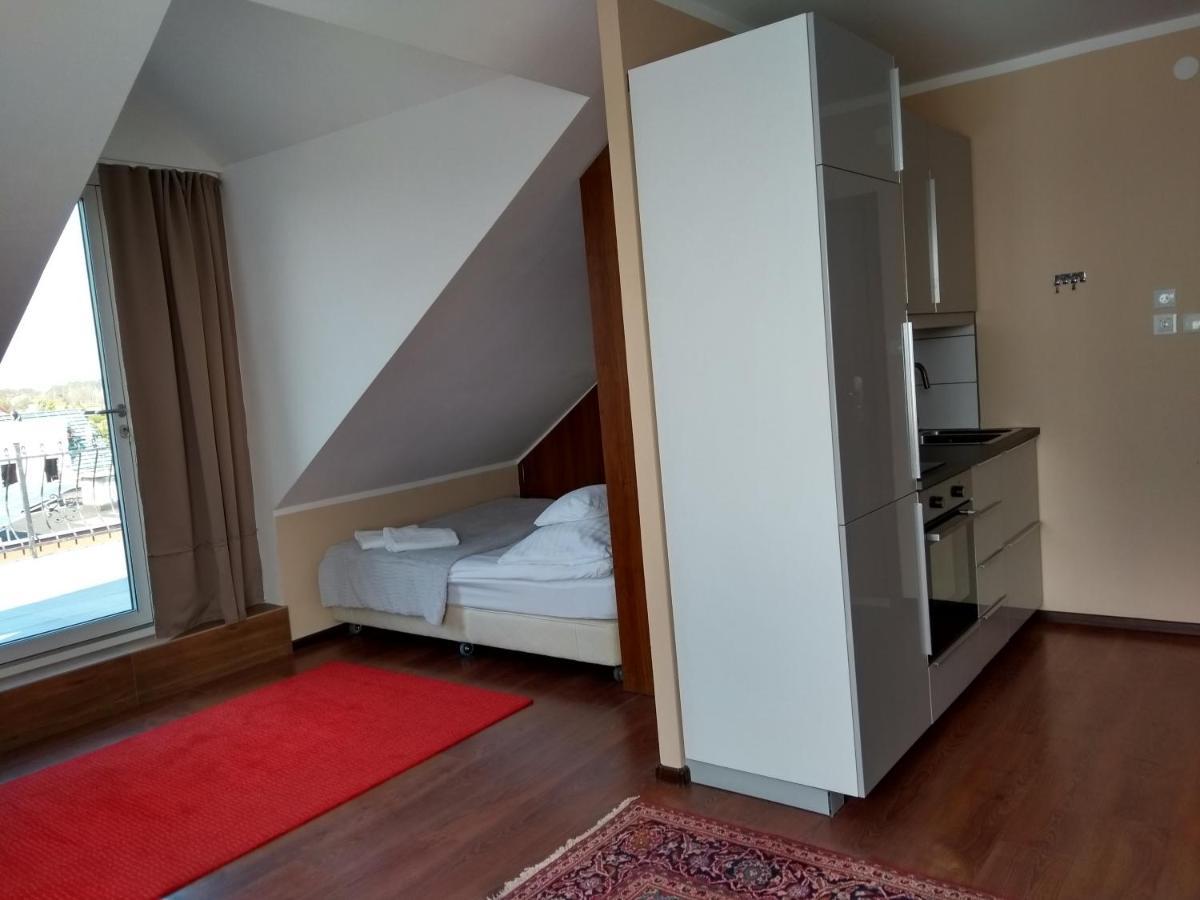 Koral Hotel Wladyslawowo-Chlapowo Ngoại thất bức ảnh