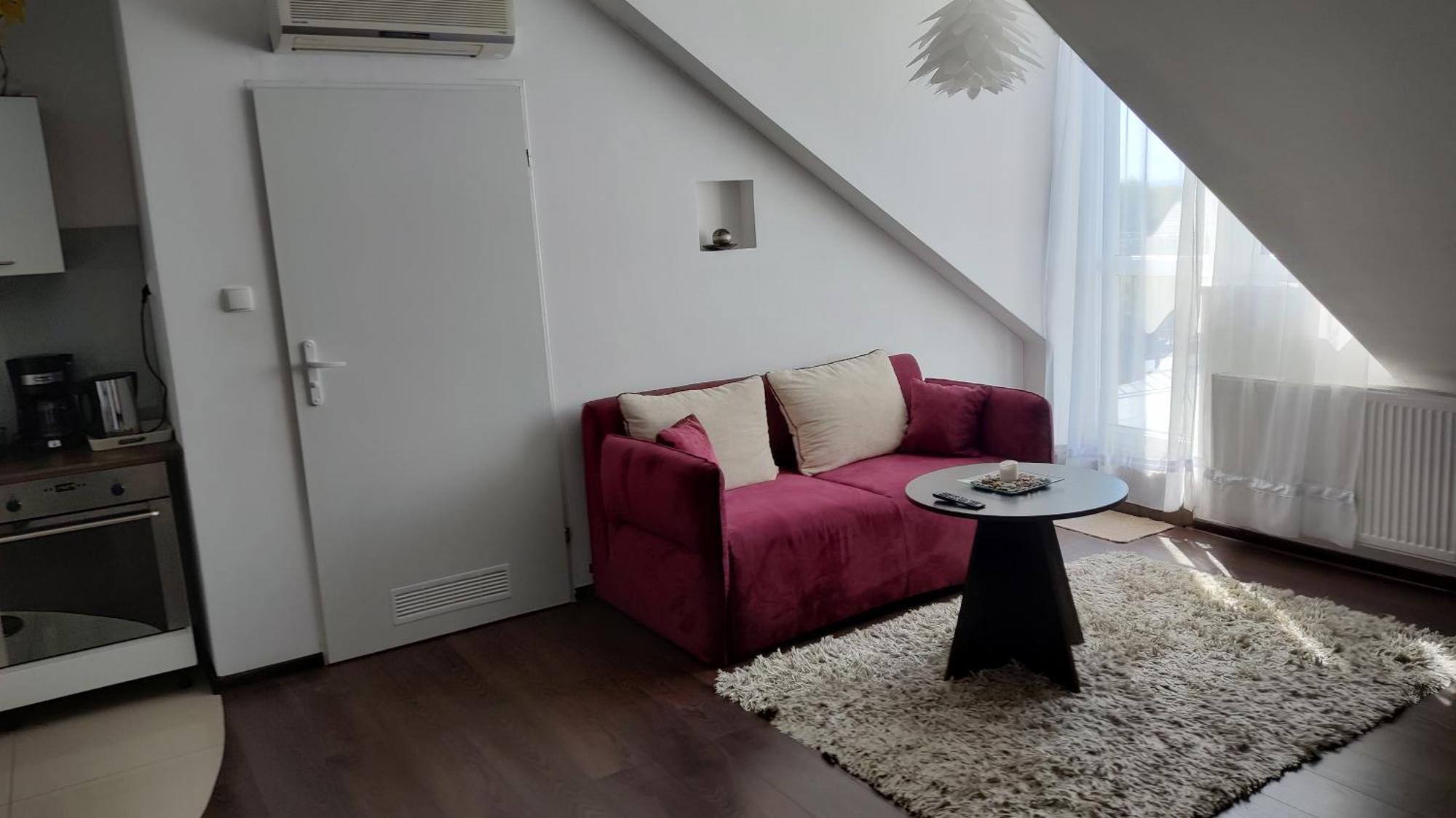 Koral Hotel Wladyslawowo-Chlapowo Ngoại thất bức ảnh