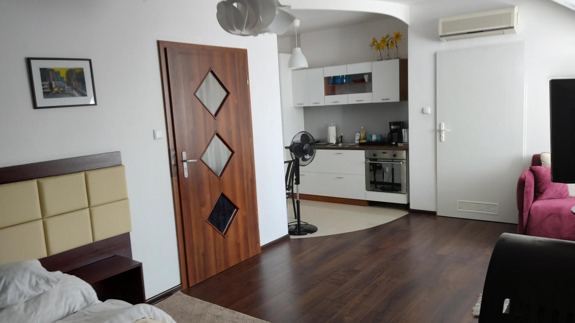 Koral Hotel Wladyslawowo-Chlapowo Ngoại thất bức ảnh