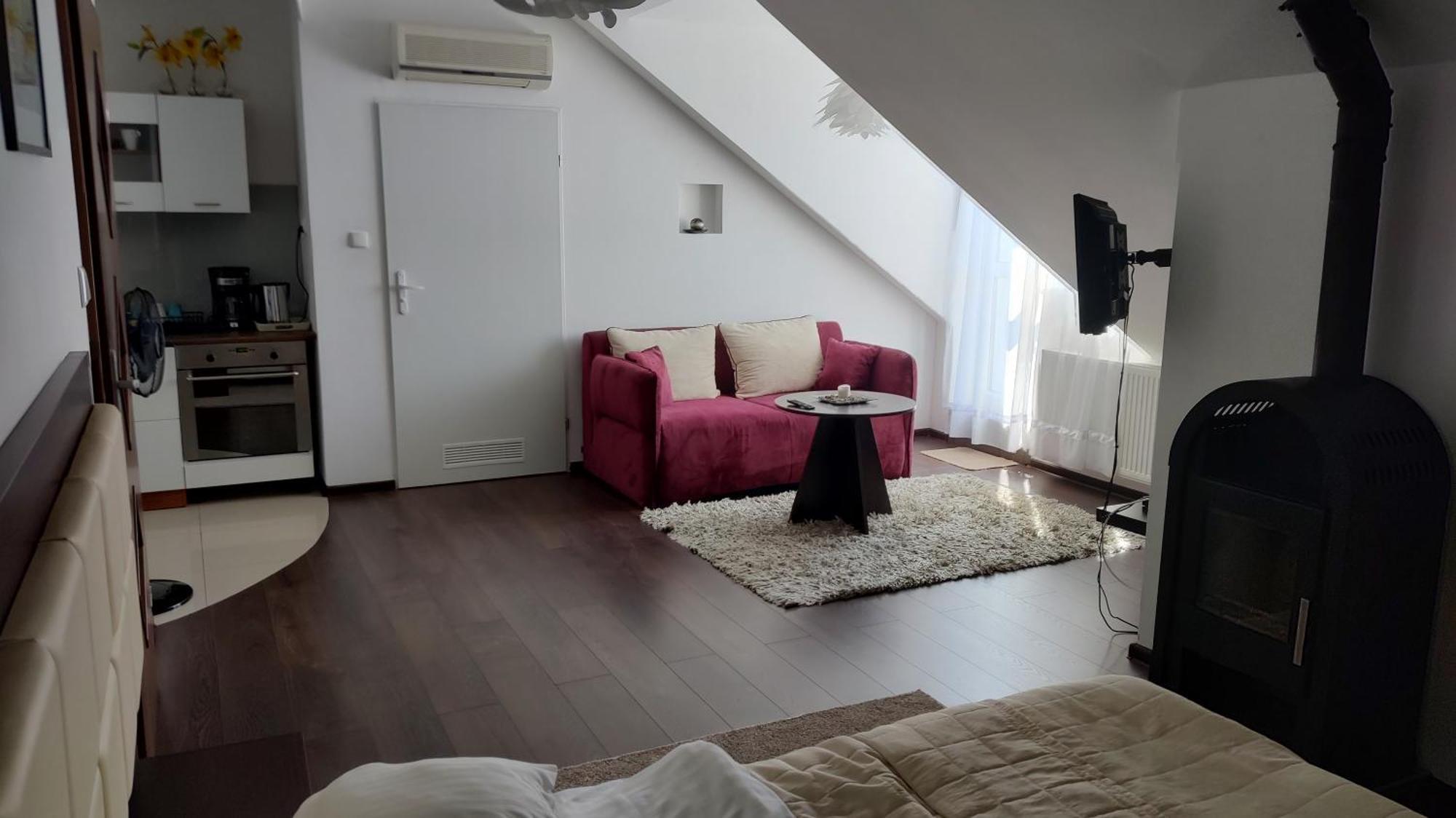 Koral Hotel Wladyslawowo-Chlapowo Ngoại thất bức ảnh