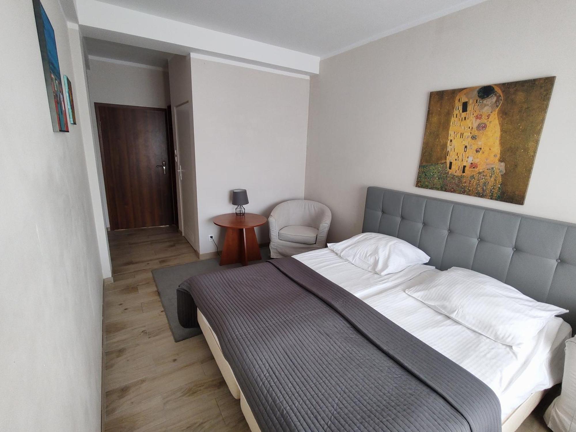 Koral Hotel Wladyslawowo-Chlapowo Ngoại thất bức ảnh