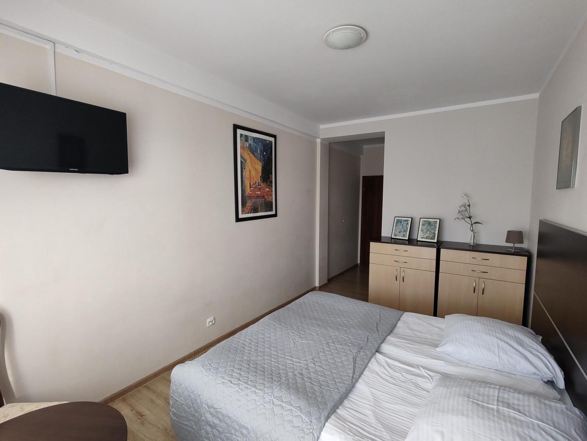 Koral Hotel Wladyslawowo-Chlapowo Ngoại thất bức ảnh