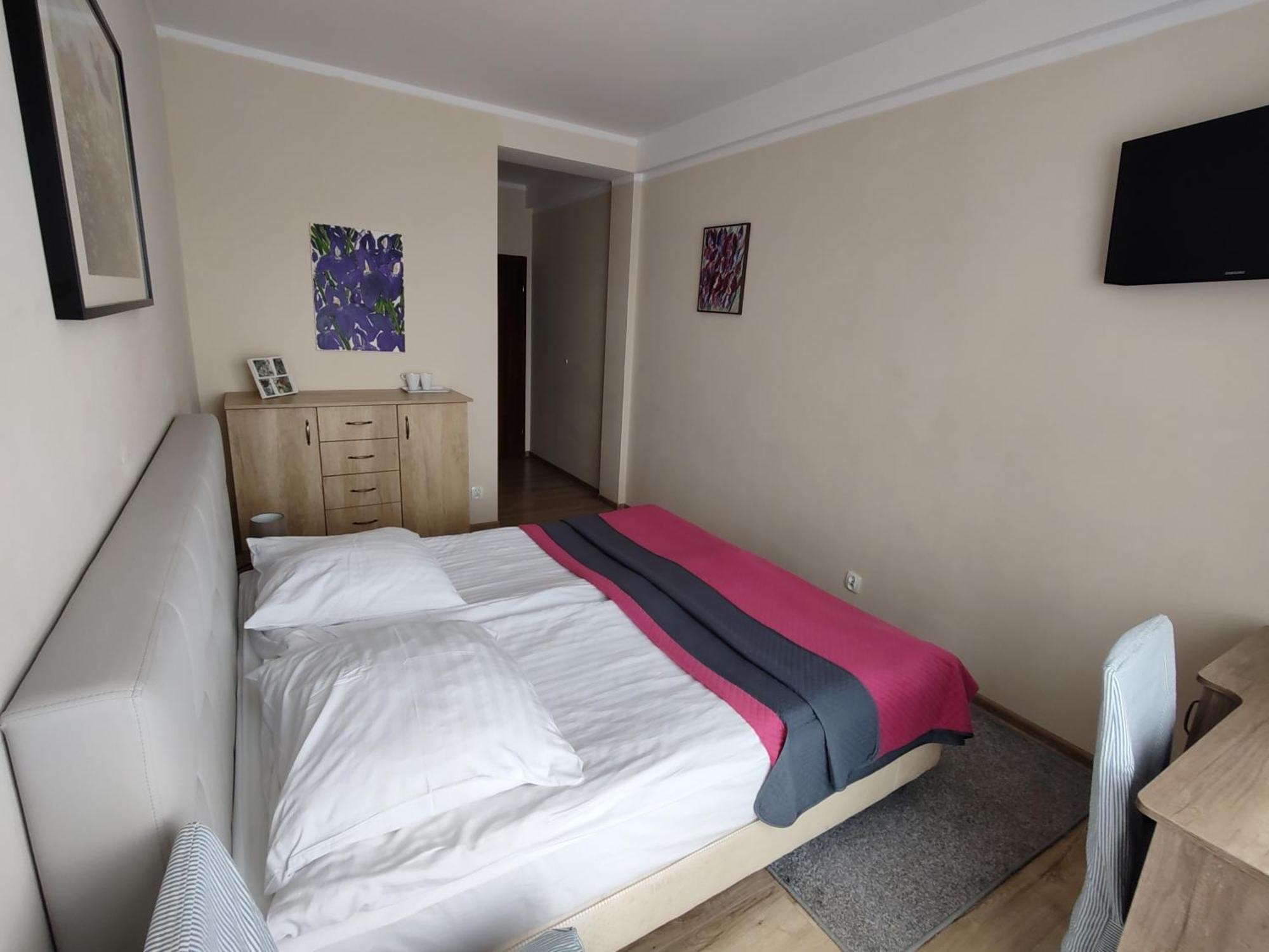Koral Hotel Wladyslawowo-Chlapowo Ngoại thất bức ảnh