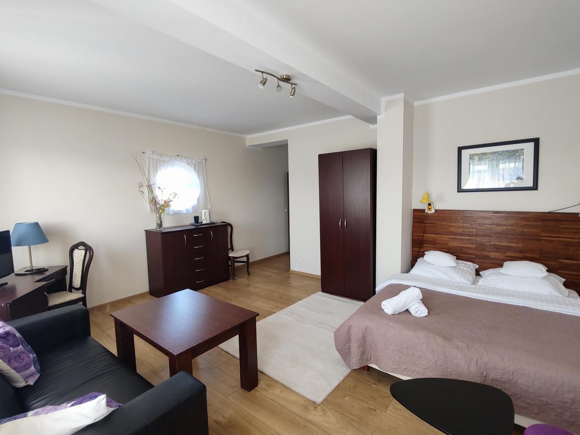 Koral Hotel Wladyslawowo-Chlapowo Ngoại thất bức ảnh