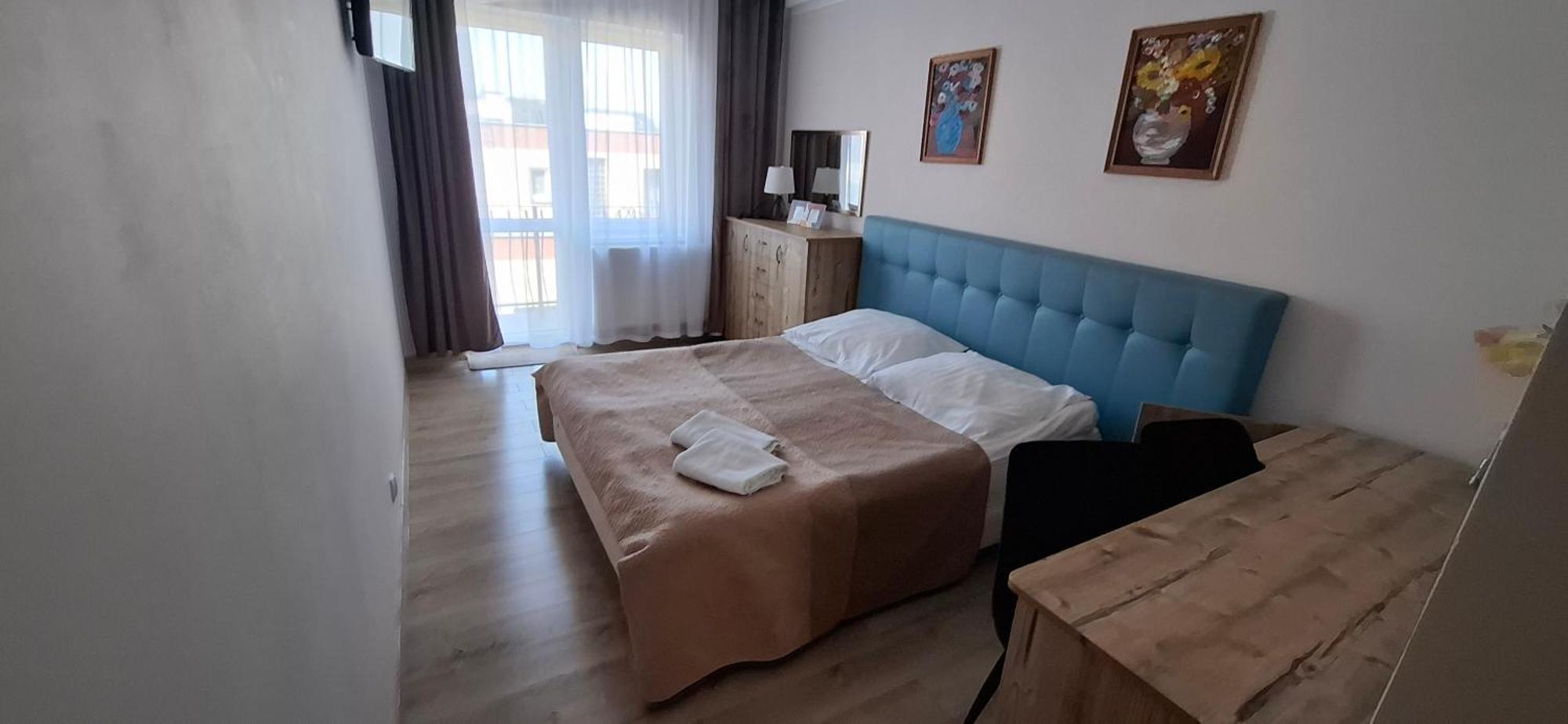 Koral Hotel Wladyslawowo-Chlapowo Ngoại thất bức ảnh