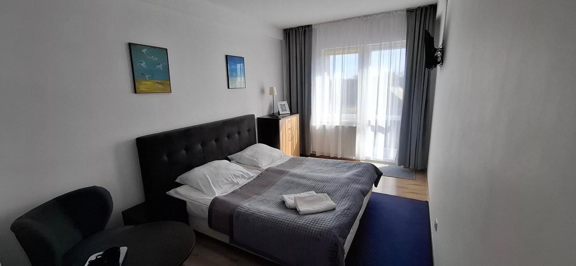 Koral Hotel Wladyslawowo-Chlapowo Ngoại thất bức ảnh