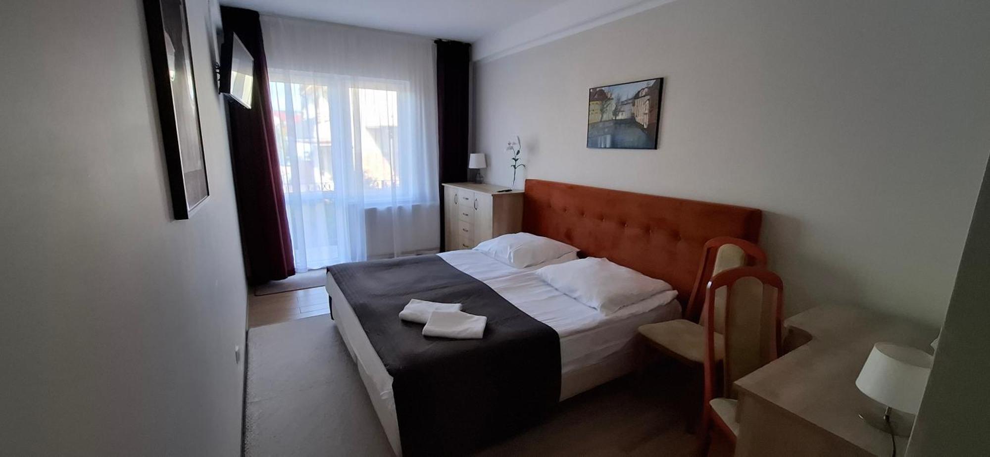 Koral Hotel Wladyslawowo-Chlapowo Ngoại thất bức ảnh