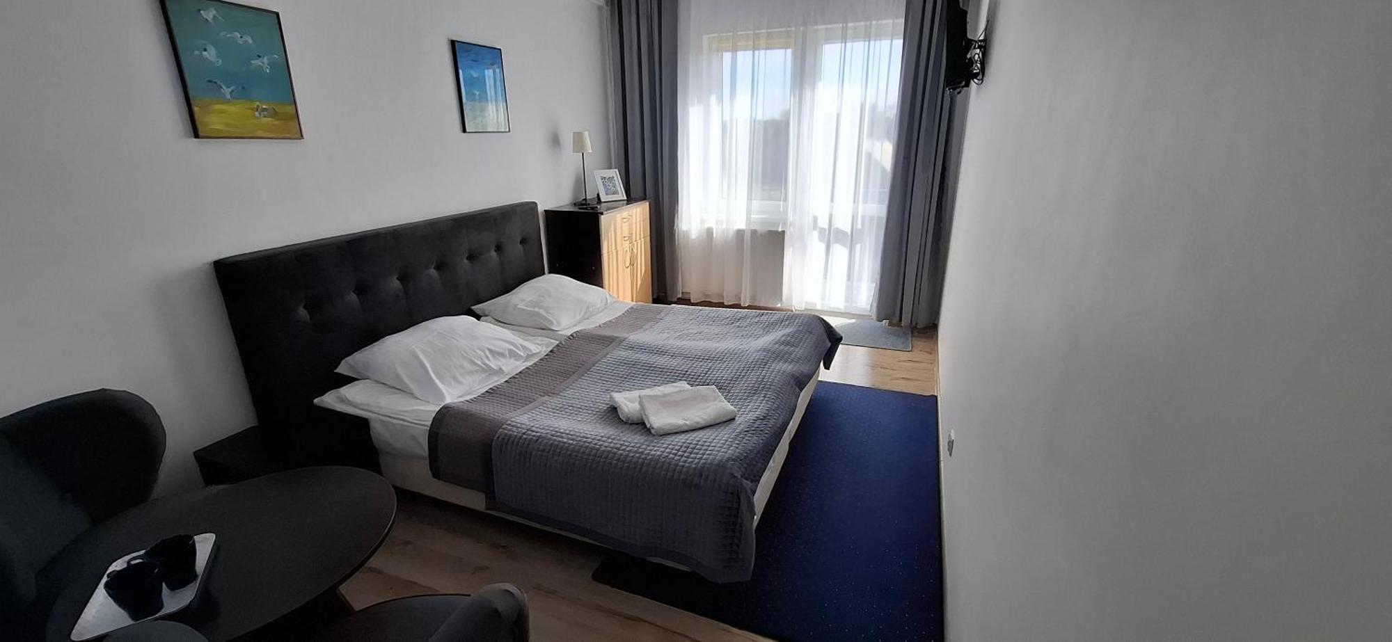 Koral Hotel Wladyslawowo-Chlapowo Ngoại thất bức ảnh