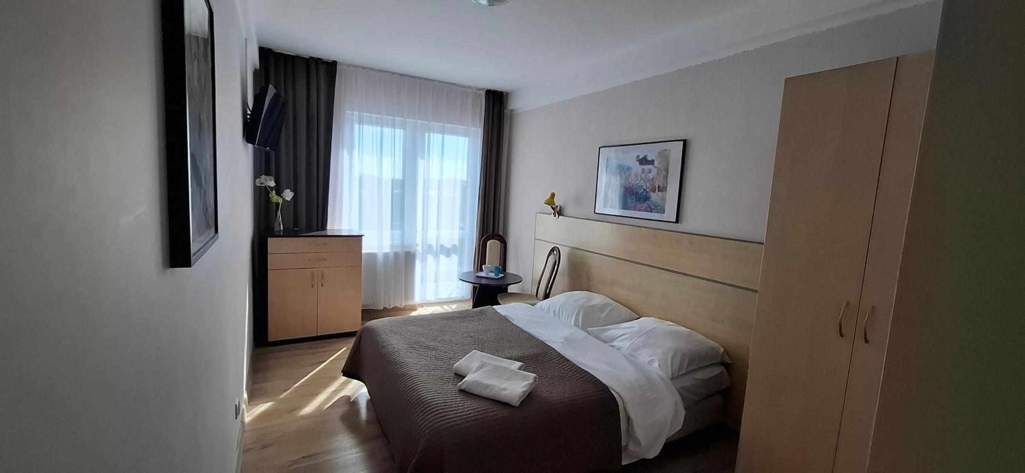 Koral Hotel Wladyslawowo-Chlapowo Ngoại thất bức ảnh