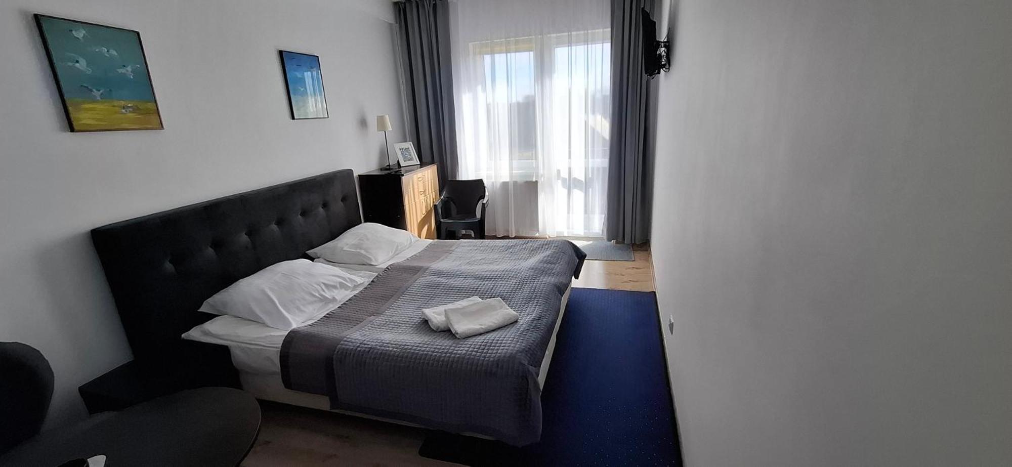 Koral Hotel Wladyslawowo-Chlapowo Ngoại thất bức ảnh
