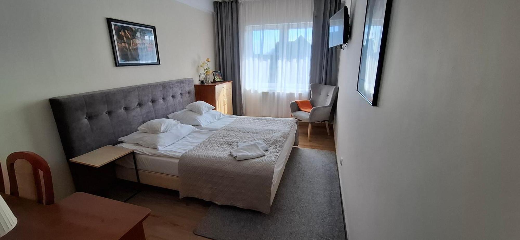 Koral Hotel Wladyslawowo-Chlapowo Ngoại thất bức ảnh