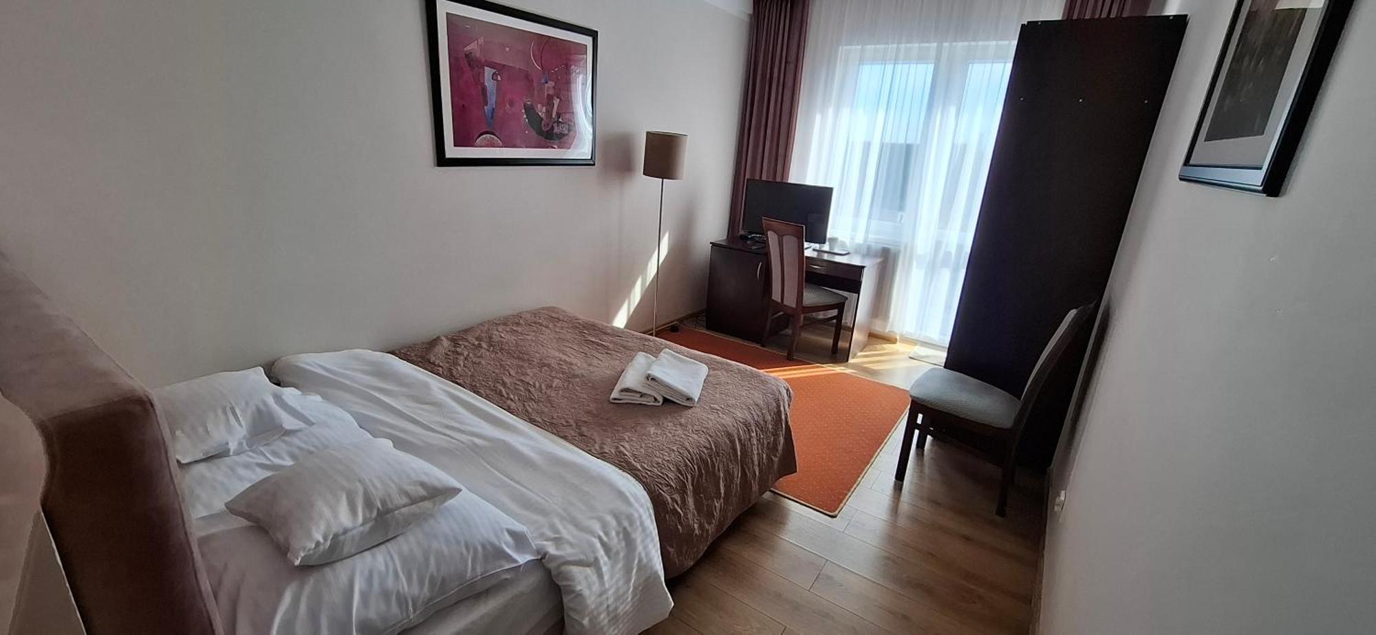 Koral Hotel Wladyslawowo-Chlapowo Ngoại thất bức ảnh