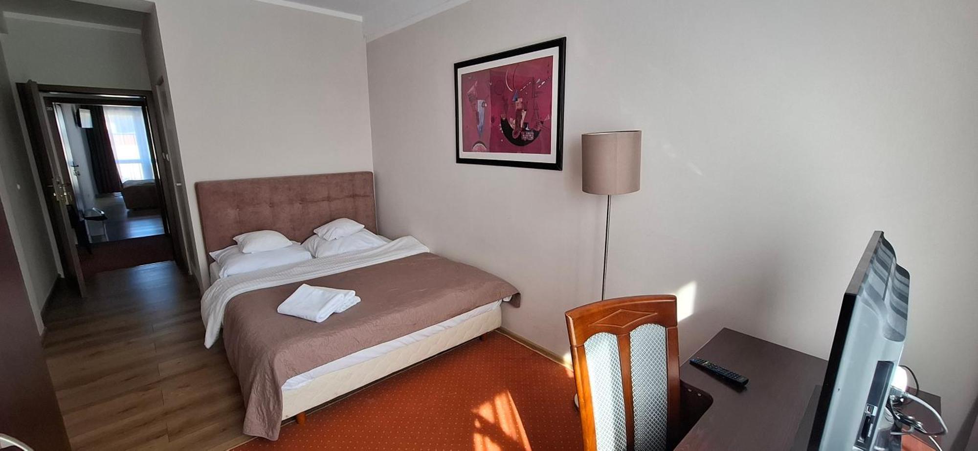 Koral Hotel Wladyslawowo-Chlapowo Ngoại thất bức ảnh