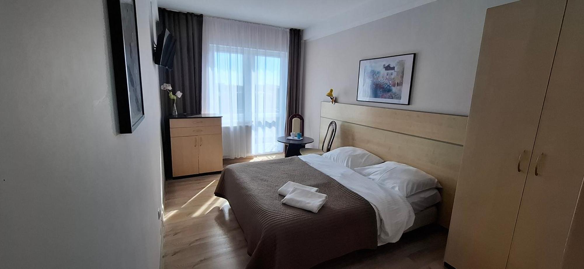 Koral Hotel Wladyslawowo-Chlapowo Ngoại thất bức ảnh