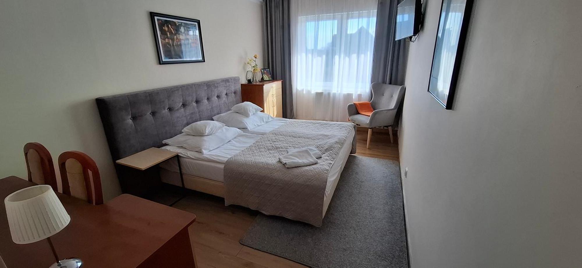 Koral Hotel Wladyslawowo-Chlapowo Ngoại thất bức ảnh