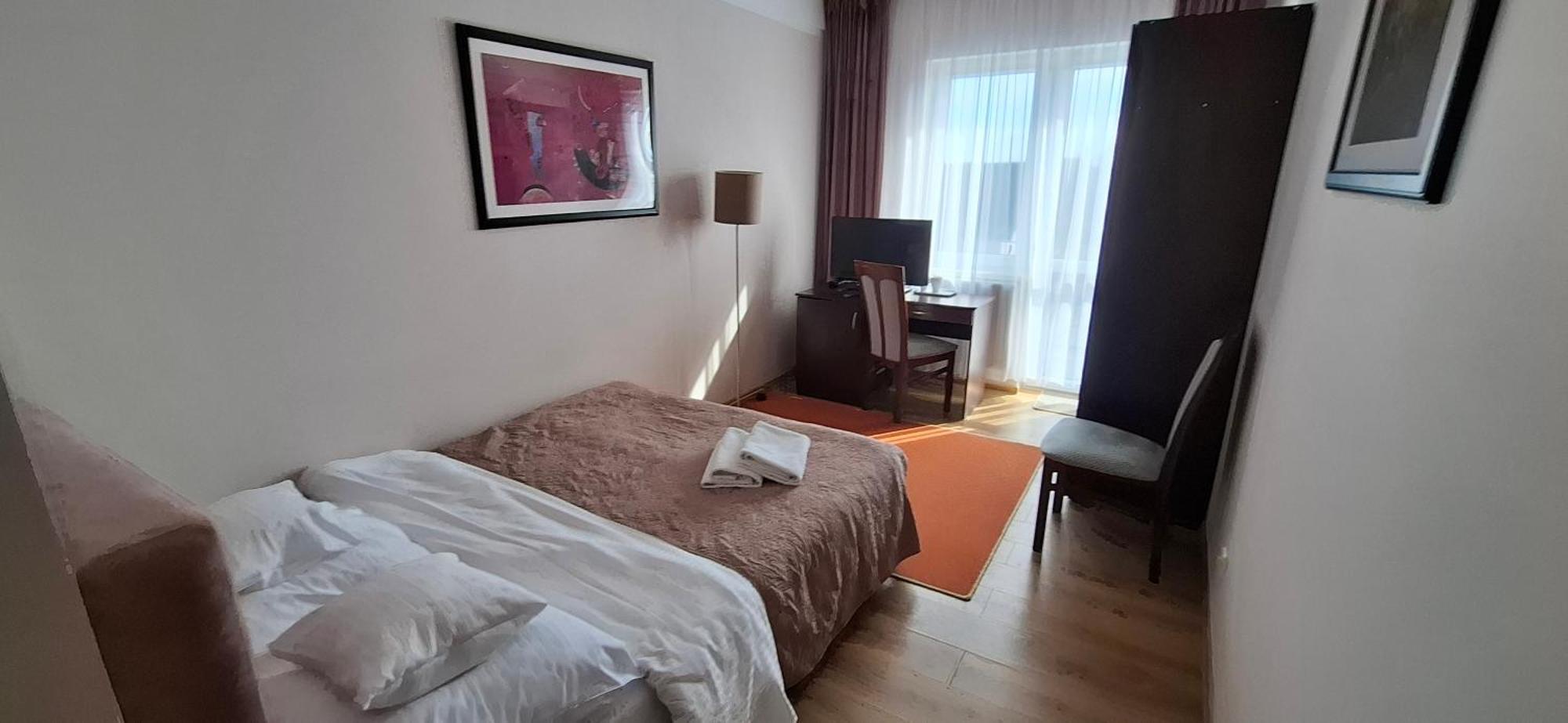Koral Hotel Wladyslawowo-Chlapowo Ngoại thất bức ảnh