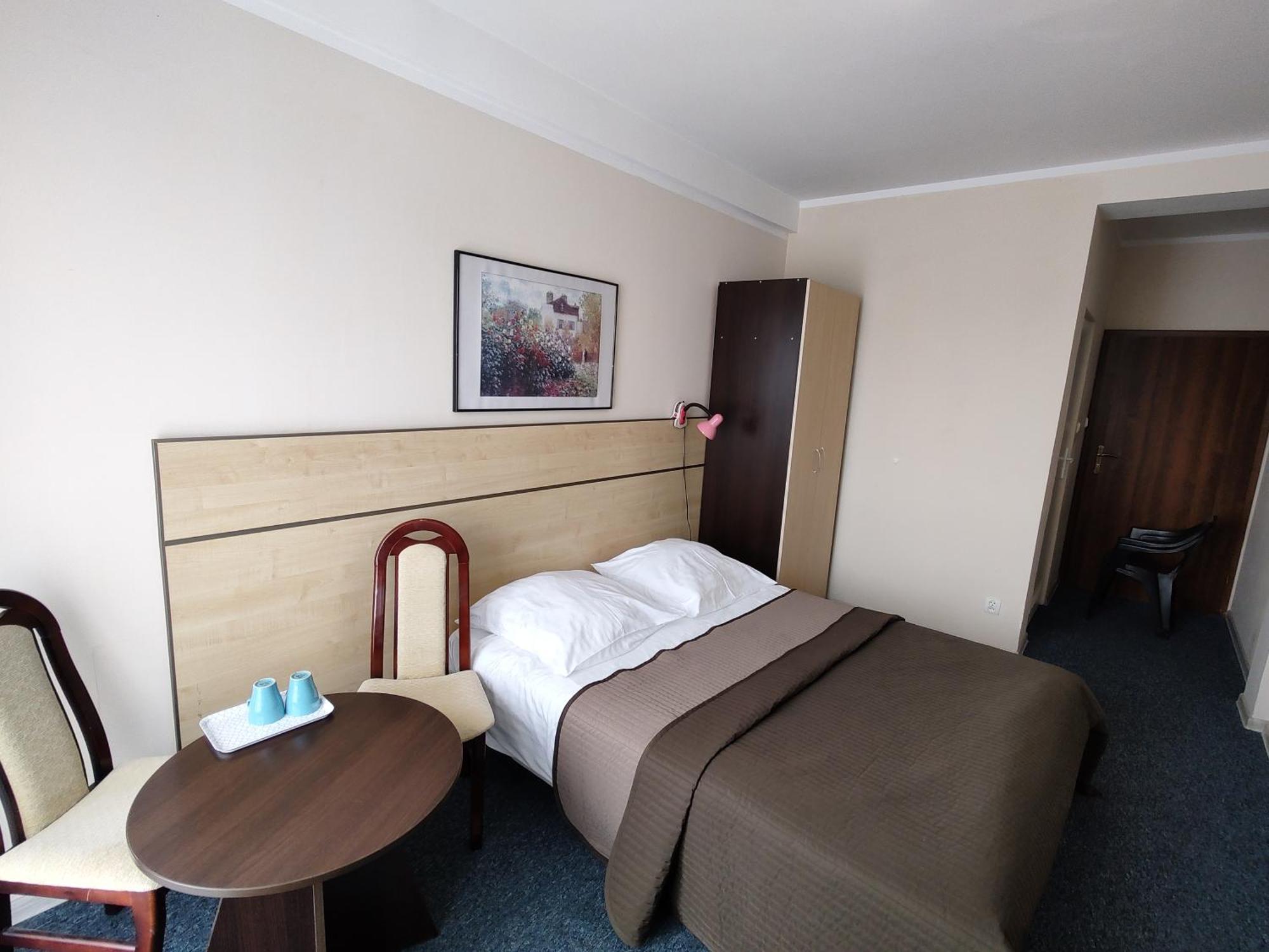 Koral Hotel Wladyslawowo-Chlapowo Ngoại thất bức ảnh