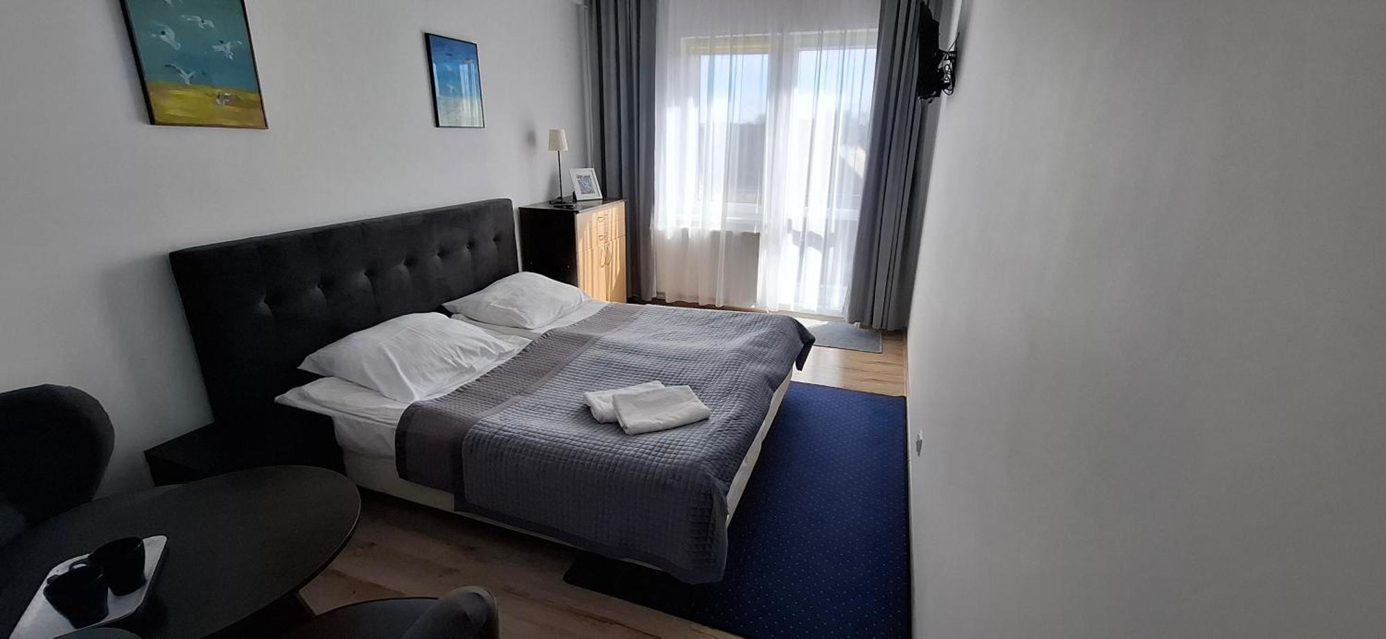 Koral Hotel Wladyslawowo-Chlapowo Ngoại thất bức ảnh