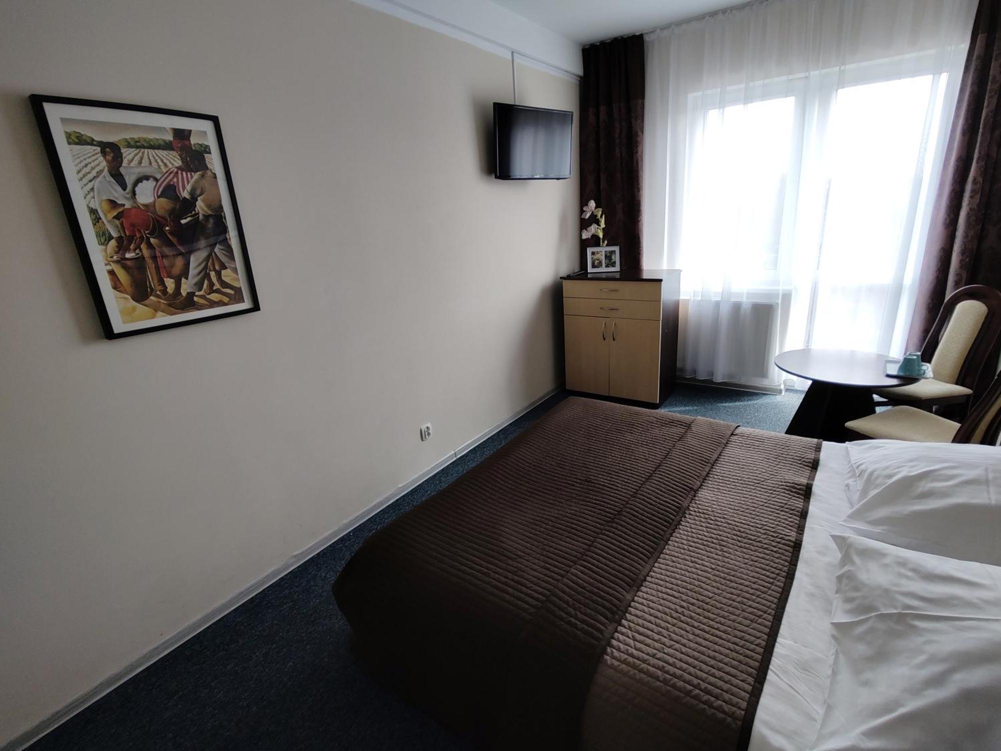 Koral Hotel Wladyslawowo-Chlapowo Ngoại thất bức ảnh