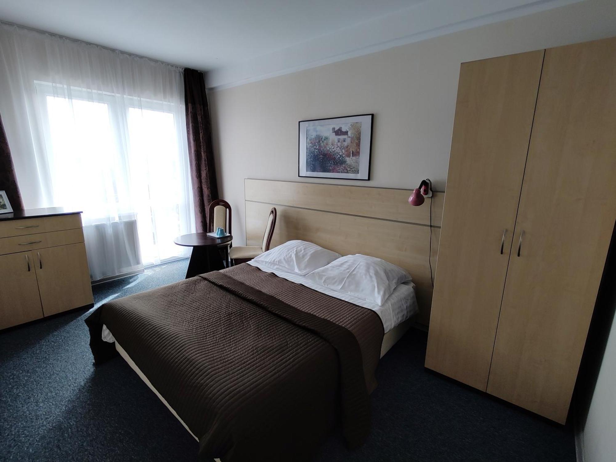Koral Hotel Wladyslawowo-Chlapowo Ngoại thất bức ảnh